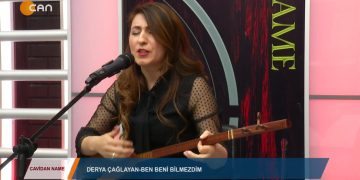·CAVİT MURTEZAOGLUİLE CAVİDAN NAME’DE KONUKLAR_ DERYA ÇAGLAYANVE BABEK SOBHİ- 2.BÖLÜM – 06.02.2020