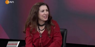 ·ÇAXA WE BIXER – ZEYNEP ENHAS 09.02.2020