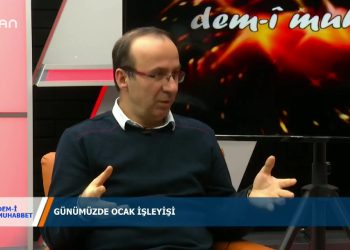 DEM – İMUHABBET – VELİBÜYÜKŞAHİNVE BABA MANSUR OCAGIMENSUBU PİR HAŞİM KIZILVEREN – 26.02.2020