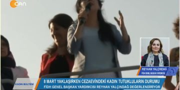 ELİF SONZAMANCIİLE KADIN BÜLTENİ- 27.02.2020