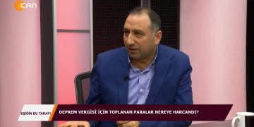 ·EŞİGİN BU TARAFI- ÇİLEM KÜÇÜKKELEŞVEALİKENANOGLU GÜNDEMİDEGERLENDİRDİ- 06.02.2020