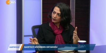 GAZETECİLER – KERİM EREN – HEDİYE LEVENT 01.02.2020