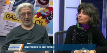 GAZETECİLER – KERİM EREN -İREMAFŞ N 22.02.2020