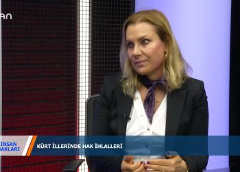 GÜLSERENYOLERİİLEİNSAN HAKLARl’NDA KONUKİHD MALATYA ŞUBE BAŞKANIGÖNÜL ÖZTÜRKOGLU – 12.02.2020