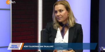 GÜLSERENYOLERİİLEİNSAN HAKLARl’NDA KONUKİHD MALATYA ŞUBE BAŞKANIGÖNÜL ÖZTÜRKOGLU – 12.02.2020