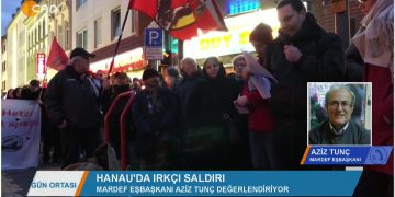 GÜN ORTASI- ELİF SONZAMANCI- 21.02.2020