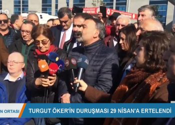 GÜN ORTASI- ELİF SONZAMANCI- 26.02.2020