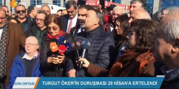 GÜN ORTASI- ELİF SONZAMANCI- 26.02.2020