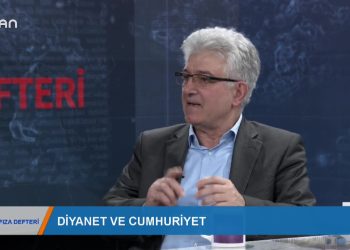 ·HAFIZA DEFTERİ- KAZIM GÜNDOGANVE TANER ADAY – DİYANETVE CUMHURİYET 2 – 06.02.2020
