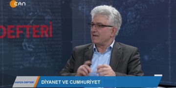 ·HAFIZA DEFTERİ- KAZIM GÜNDOGANVE TANER ADAY – DİYANETVE CUMHURİYET 2 – 06.02.2020