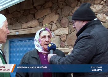 HÜSEYİN KELLECİİLE CAN BİZİM ELLER – MALATYA_ HEKİMHAN – 03.02.2020