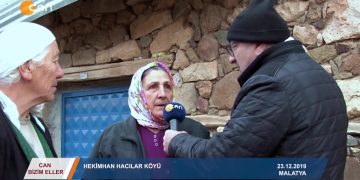 HÜSEYİN KELLECİİLE CAN BİZİM ELLER – MALATYA_ HEKİMHAN – 03.02.2020