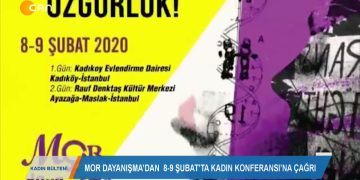 ·KADIN BÜLTENİ- ELİF SONZAMANCI- 06.02.2020