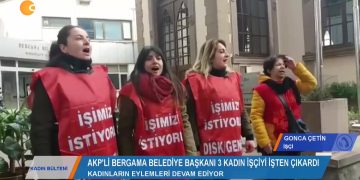 KADIN BÜLTENİ- ELİF SONZAMANCI- 13.02.2020