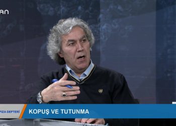 KAZIM GÜNDOGANİLE HAFIZA DEFTERİ” NDE KONUK SÜLEYMAN DEMİRTAŞ KONU_ KOPUŞVE TUTUNMA – 20.02.2020