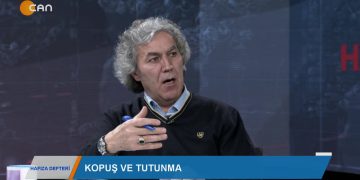 KAZIM GÜNDOGANİLE HAFIZA DEFTERİ” NDE KONUK SÜLEYMAN DEMİRTAŞ KONU_ KOPUŞVE TUTUNMA – 20.02.2020