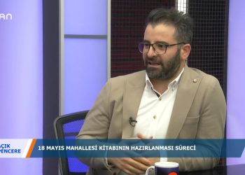 MEDİNE MERAL İLEAÇIK PENCERE”DE KONUKLAR_ HALİT KARAHANVE ZELAL KARATAŞ – 25.02.2020