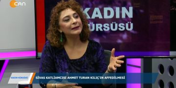 NERGİZ GÜZELİLE KADIN KÜRSÜSÜ’NDE KONUK GÜLSÜN KARABABA’NINABLASINİLGÜN KARABABA – 19.02.202
