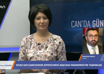 ·NİLGÜN METEİLE CAN’DA GÜNDEM’DE KONUK ATAŞEHİR BELİŞTEN ATILANİŞÇİ ALİŞANİPŞİROGLU-06.02.2020