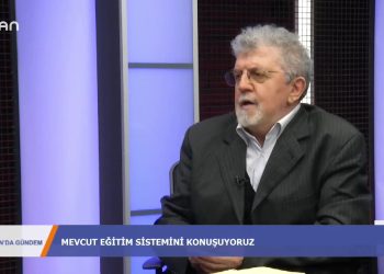NİLGÜN METEİLE CAN’DA GÜNDEM’DE KONUK ESKİEGİTİM SEN GENEL BAŞKANIALAATTİN DİNÇER – 13.02.2020