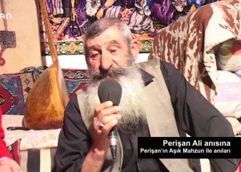 OY BİZİM ELLER – HÜSEYİN KELLECİ- PERİŞANALİ’NİNANISINA – 12.02.2020