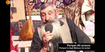 OY BİZİM ELLER – HÜSEYİN KELLECİ- PERİŞANALİ’NİNANISINA – 12.02.2020