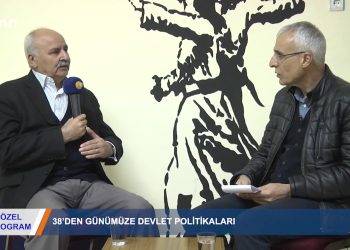 ·ÖZEL PROGRAM – ’38 DEVLET POLİTİKALAR!- 05.02.2020