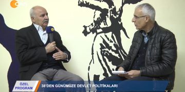 ·ÖZEL PROGRAM – ’38 DEVLET POLİTİKALAR!- 05.02.2020