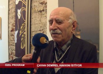 ÖZEL PROGRAM – ÇAVAN DEMİREL HAKKiNiİSTİYOR – SÜLEYMANATEŞ 02.02.2020
