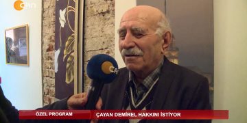 ÖZEL PROGRAM – ÇAVAN DEMİREL HAKKiNiİSTİYOR – SÜLEYMANATEŞ 02.02.2020