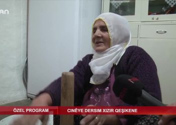 ÖZEL PROGRAM – DERSİMLİ KADINLAR XIZIR’IKONUŞUYOR – 12.02.2020