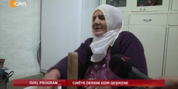 ÖZEL PROGRAM – DERSİMLİ KADINLAR XIZIR’IKONUŞUYOR – 12.02.2020