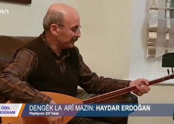 ÖZEL PROGRAM – ELİF TABAK – KONUK HAYDAR ERDOGAN – 21.02.2020