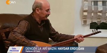 ÖZEL PROGRAM – ELİF TABAK – KONUK HAYDAR ERDOGAN – 21.02.2020