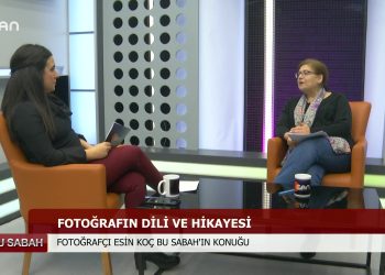 ÖZGE ERDOGANYEŞİLIRMAKİLE BU SABAHTA KONUK FOTOGRAFÇIESİN KOÇ – 25.02.2020