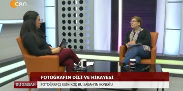 ÖZGE ERDOGANYEŞİLIRMAKİLE BU SABAHTA KONUK FOTOGRAFÇIESİN KOÇ – 25.02.2020