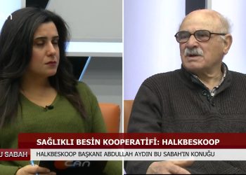 ·ÖZGE ERDOGANYEŞİLIRMAKİLE BU SABAHTA KONUK HALKBESKOOP BAŞKANIABDULLAHAYDIN – 10.02.2020