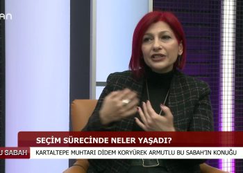 ÖZGE ERDOGANYEŞİLIRMAKİLE BU SABAHTA KONUK KARTALTEPE MUHTARIDİDEM KORYÜREKARMUTLU – 21.02.2020