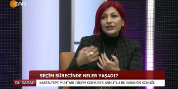 ÖZGE ERDOGANYEŞİLIRMAKİLE BU SABAHTA KONUK KARTALTEPE MUHTARIDİDEM KORYÜREKARMUTLU – 21.02.2020