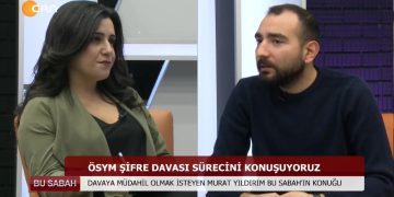 ÖZGE ERDOGANYEŞİLIRMAKİLE BU SABAHTA KONUK MURATYILDIRIM – 05.02.2020