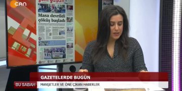 ÖZGE ERDOGANYEŞİLIRMAKİLE BU SABAHTA KONUK VELİBÜYÜKŞAHİN – 28.02.2020