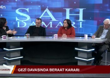 ŞAH DAMARI- NEZAHAT GÜNDOGAN,HÜSEYİN NARLI,ŞÜKRÜ YILDIZ VE JİNDA DENİZ – 18.02.2020