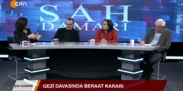 ŞAH DAMARI- NEZAHAT GÜNDOGAN,HÜSEYİN NARLI,ŞÜKRÜ YILDIZ VE JİNDA DENİZ – 18.02.2020