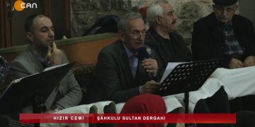 ŞAHKULU HIZIR CEMİ- 16.02.2020