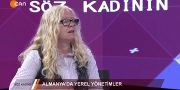 SAKİNE ESENYILMAZİLE SÖZ KADININ’DA KONUK HAMİDEAKBAYIR – 12.02.2020