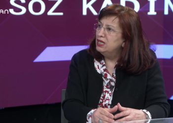 SAKİNE ESENYILMAZİLE SÖZ KADININ”DA KONUK YETER GÜLTEKİN – 26.02.2020