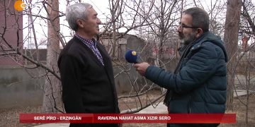 SERE PİRD_ ERZINGAN (ERZİNCAN_ KÖPRÜBAŞI) – RAVERNA NAHATASMA XIZIR SERO – 24.02.2020
