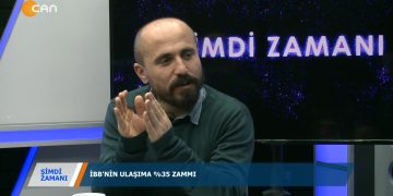 ŞİMDİZAMANI- SEZGİN KARTALİLE KONUK DİREN ÜNİVERSİTE TEMSİLCİSİ GÖKHANALKAN – 17.02.2020