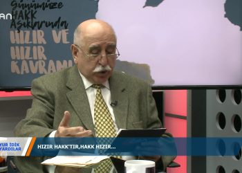 ·SÜLEYMAN ZAMANVE SEYDALİ GÖNEL İLE UYUR İDİK UVARDILAR – HIZIR – 09.02.2020