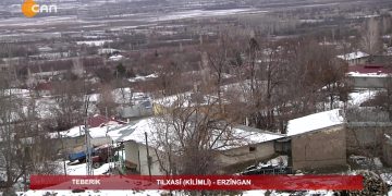 TEBERİK -ALİŞEKER – KİLİMLİ ERZİNCAN 21.02.2020
